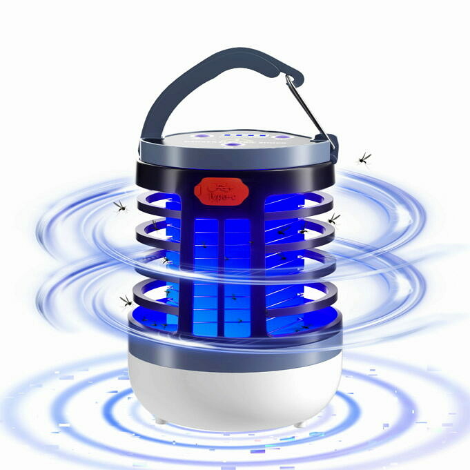 8 Best Cordless Bug Zapper Reviews & Buyers' Guide
