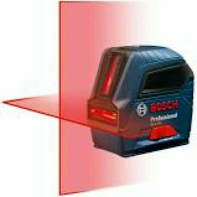 Bosch GLL2 40 Cross Line Laser Review Bester Kompaktlaser
