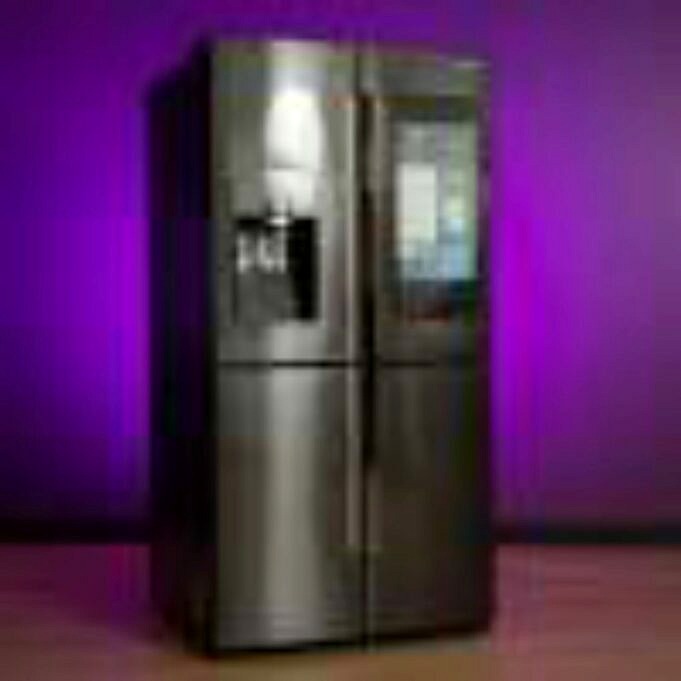 Caf Appliances Vs. Samsung Family Hub Smart Kühlschränke