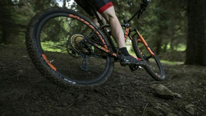 Cannondale Scalpel SE 2 29er Mountainbike. XC Roots Und Trailbike Haltung At