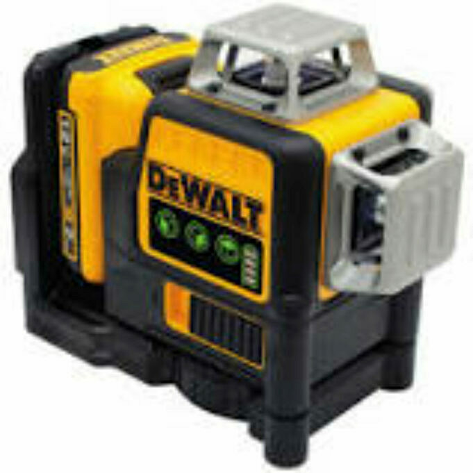 DEWALT DW089LG Gruener Laserniveau Beste Ueberpruefung Des Laserniveaus
