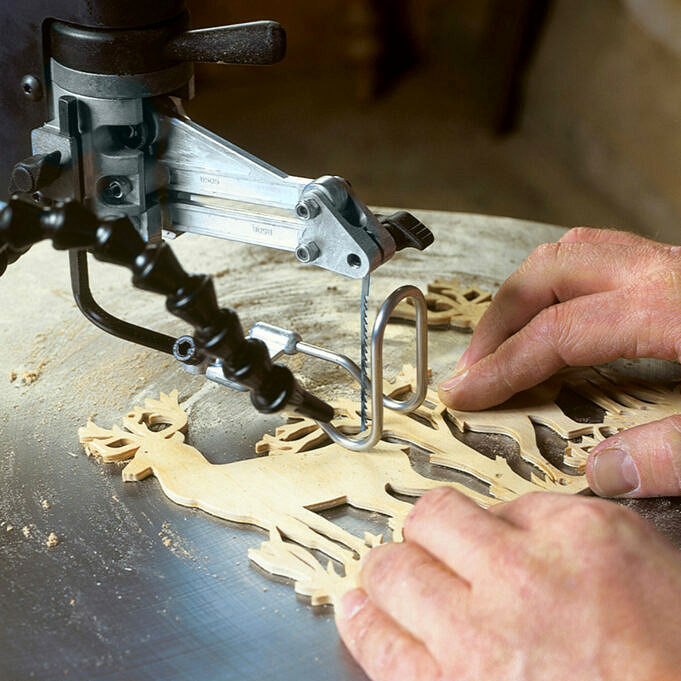 How To Install Scroll Saw Blade
