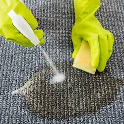 Mit den richtigen Produkten ist die Handreinigung von Teppichen ganz einfach