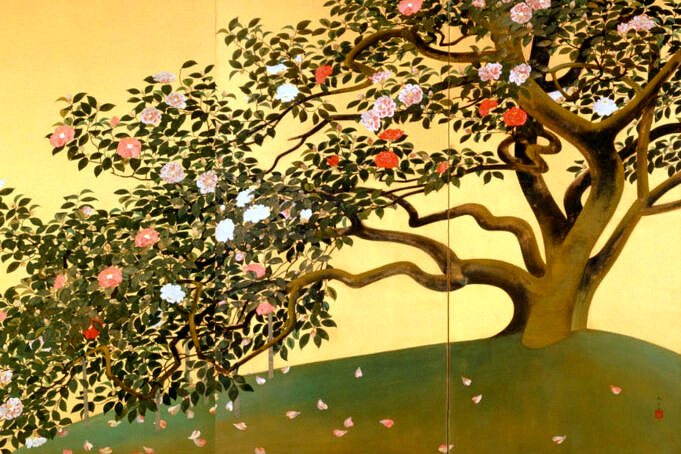 Top 5 Der Traditionellen Japanischen Landschaftsmalerei